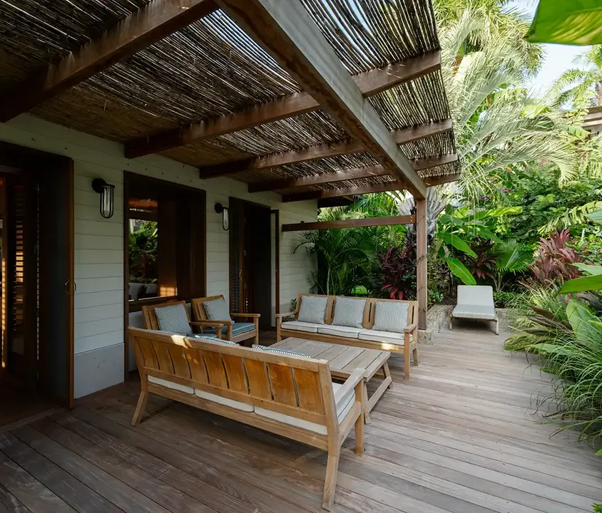st barts villa