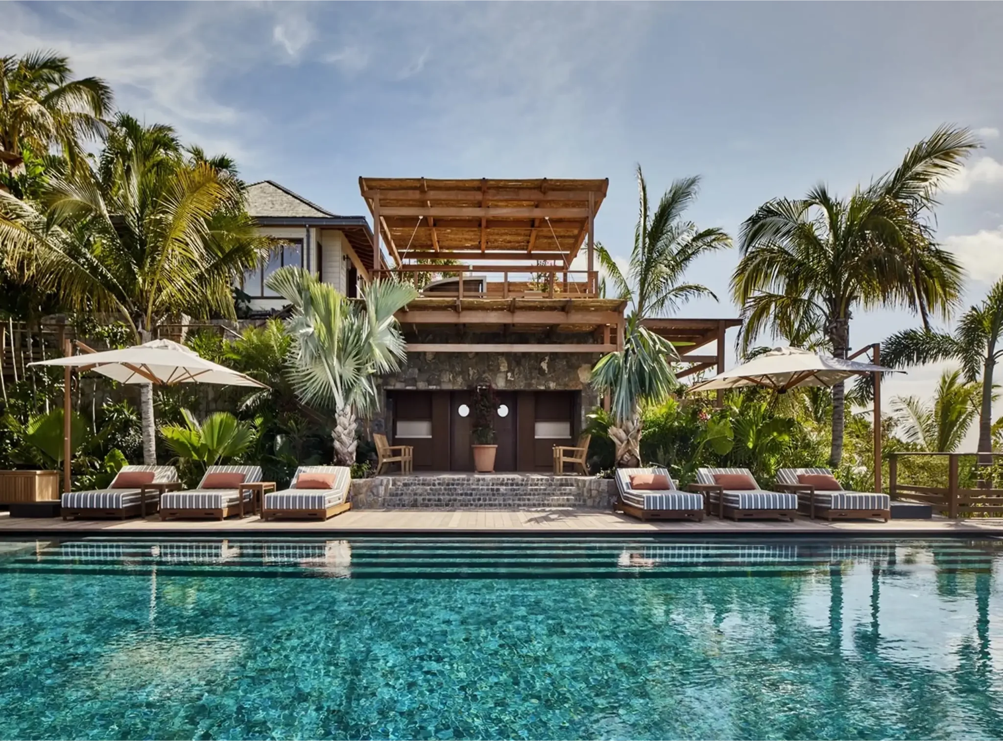 st barths villa